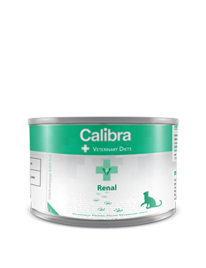 Calibra cat RENAL/CARDIAC canned