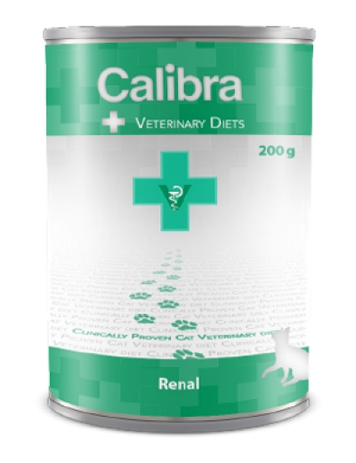 Calibra cat RENAL/CARDIAC canned