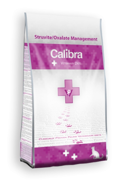 Calibra cat STRUVITE/OXALATE MANAGEMENT